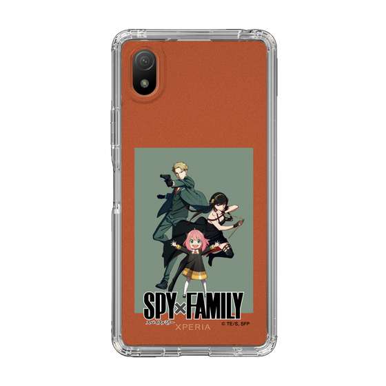 スリムプロテクションケース［ SPY×FAMILY - フォージャー家 - 通常2 ］