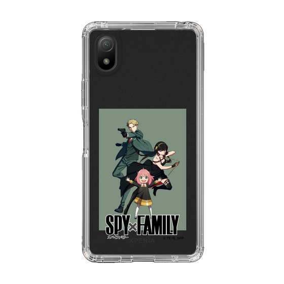 スリムプロテクションケース［ SPY×FAMILY - フォージャー家 - 通常2 ］