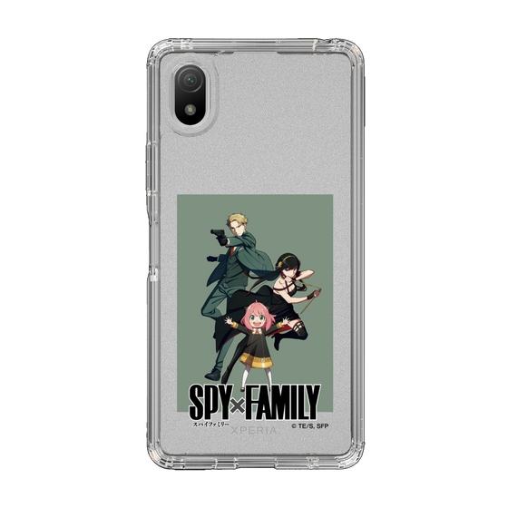 スリムプロテクションケース［ SPY×FAMILY - フォージャー家 - 通常2 ］