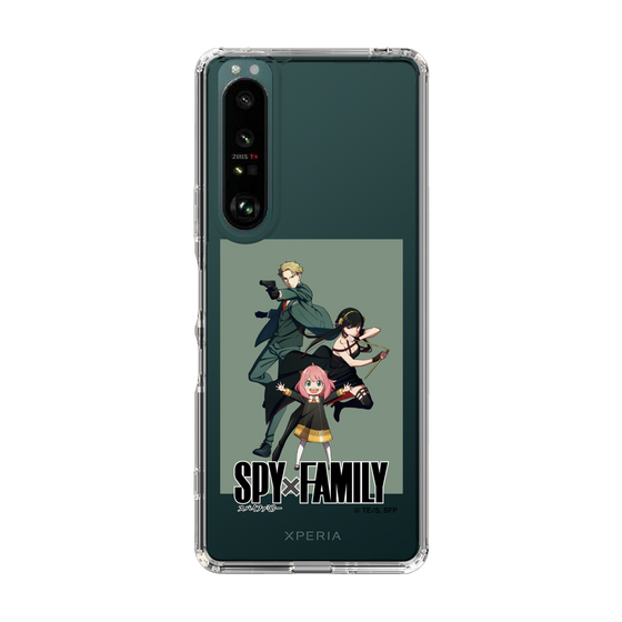 スリムプロテクションケース［ SPY×FAMILY - フォージャー家 - 通常2 ］