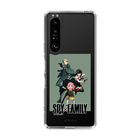 スリムプロテクションケース［ SPY×FAMILY - フォージャー家 - 通常2 ］