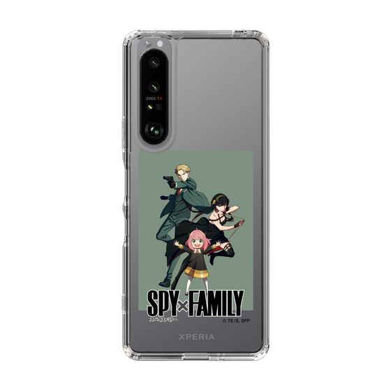スリムプロテクションケース［ SPY×FAMILY - フォージャー家 - 通常2 ］