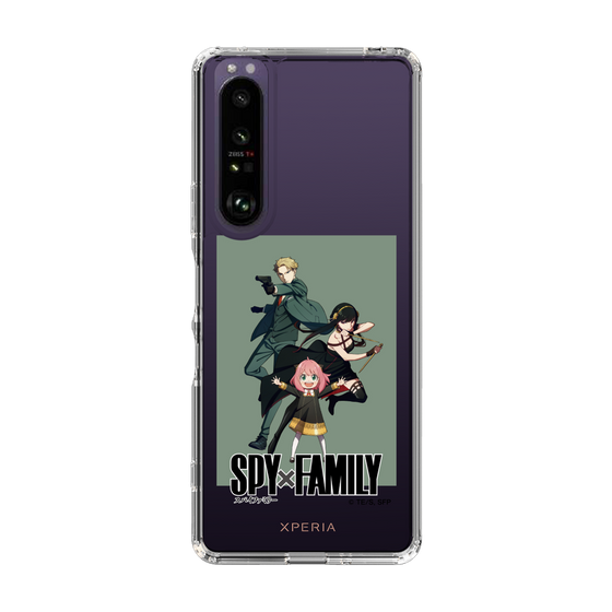 スリムプロテクションケース［ SPY×FAMILY - フォージャー家 - 通常2 ］