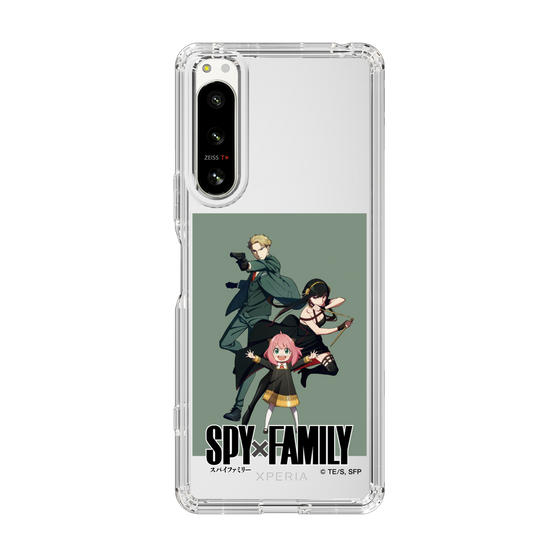 スリムプロテクションケース［ SPY×FAMILY - フォージャー家 - 通常2 ］