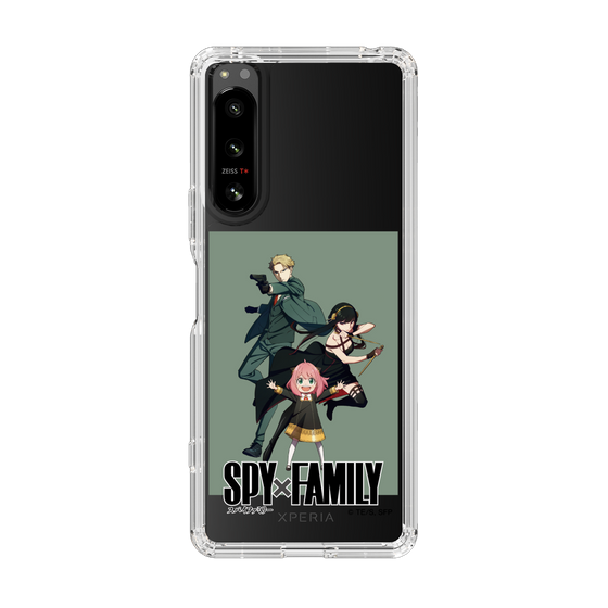 スリムプロテクションケース［ SPY×FAMILY - フォージャー家 - 通常2 ］