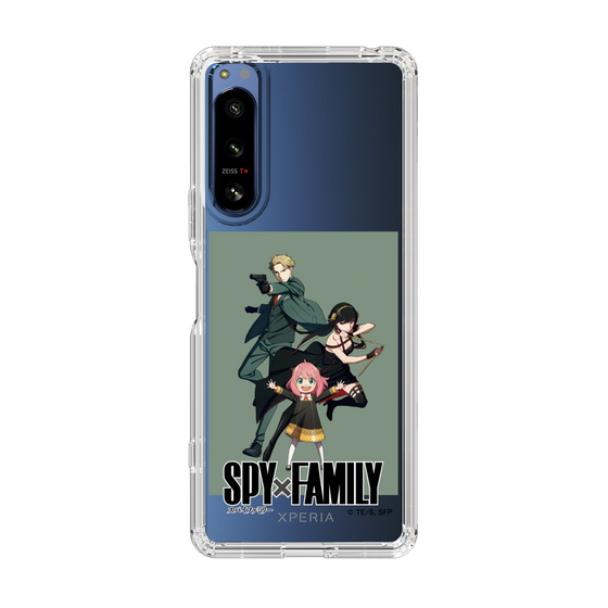 スリムプロテクションケース［ SPY×FAMILY - フォージャー家 - 通常2 ］