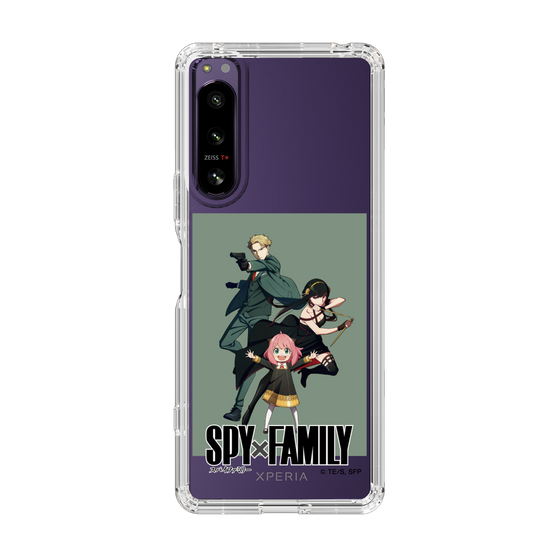 スリムプロテクションケース［ SPY×FAMILY - フォージャー家 - 通常2 ］