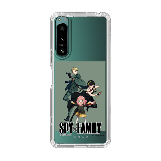 スリムプロテクションケース［ SPY×FAMILY - フォージャー家 - 通常2 ］
