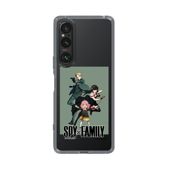 スリムプロテクションケース［ SPY×FAMILY - フォージャー家 - 通常2 ］