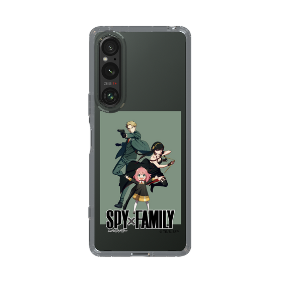 スリムプロテクションケース［ SPY×FAMILY - フォージャー家 - 通常2 ］