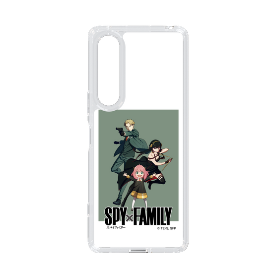 スリムプロテクションケース［ SPY×FAMILY - フォージャー家 - 通常2 ］