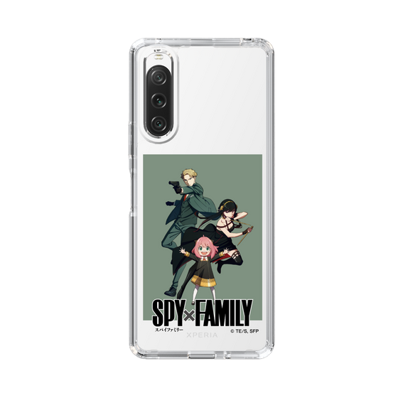 スリムプロテクションケース［ SPY×FAMILY - フォージャー家 - 通常2 ］
