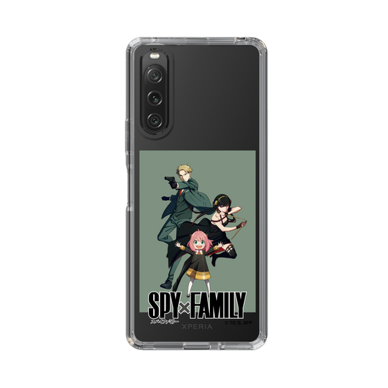 スリムプロテクションケース［ SPY×FAMILY - フォージャー家 - 通常2 ］