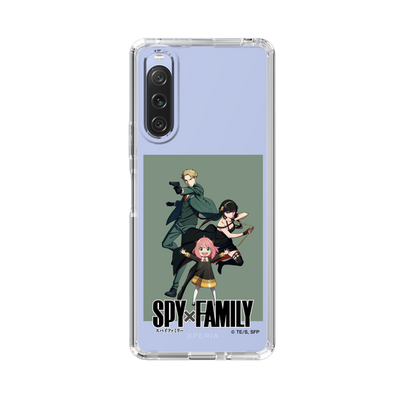 スリムプロテクションケース［ SPY×FAMILY - フォージャー家 - 通常2 ］