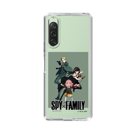 スリムプロテクションケース［ SPY×FAMILY - フォージャー家 - 通常2 ］