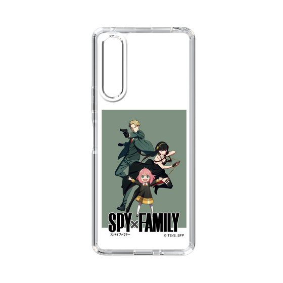 スリムプロテクションケース［ SPY×FAMILY - フォージャー家 - 通常2 ］