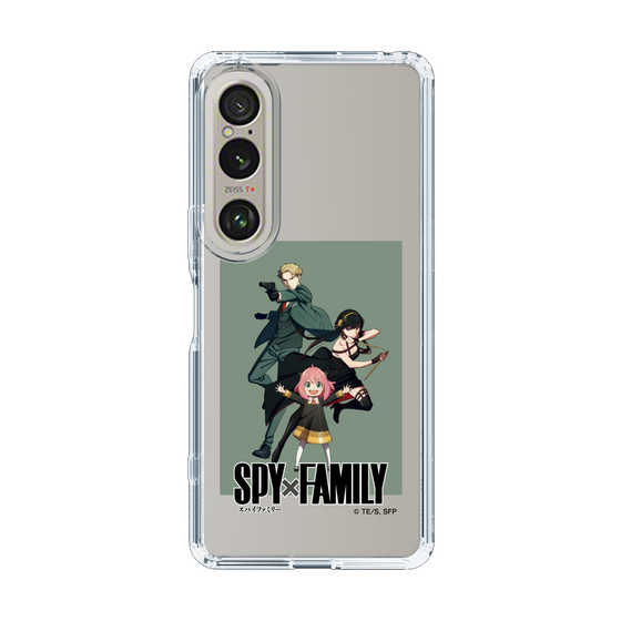 スリムプロテクションケース［ SPY×FAMILY - フォージャー家 - 通常2 ］