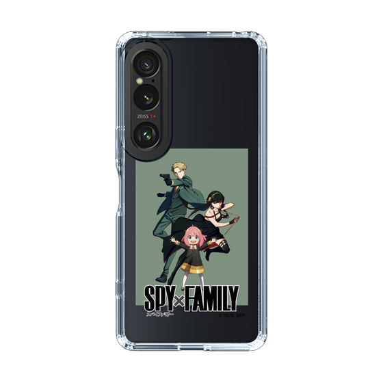スリムプロテクションケース［ SPY×FAMILY - フォージャー家 - 通常2 ］