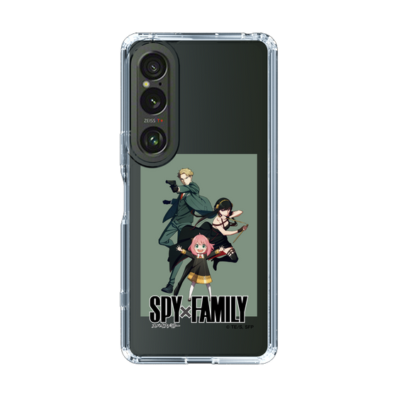 スリムプロテクションケース［ SPY×FAMILY - フォージャー家 - 通常2 ］