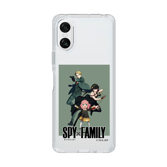 スリムプロテクションケース［ SPY×FAMILY - フォージャー家 - 通常2 ］