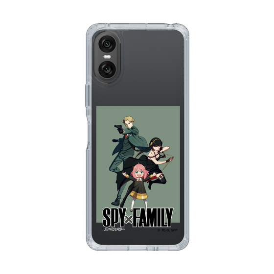 スリムプロテクションケース［ SPY×FAMILY - フォージャー家 - 通常2 ］