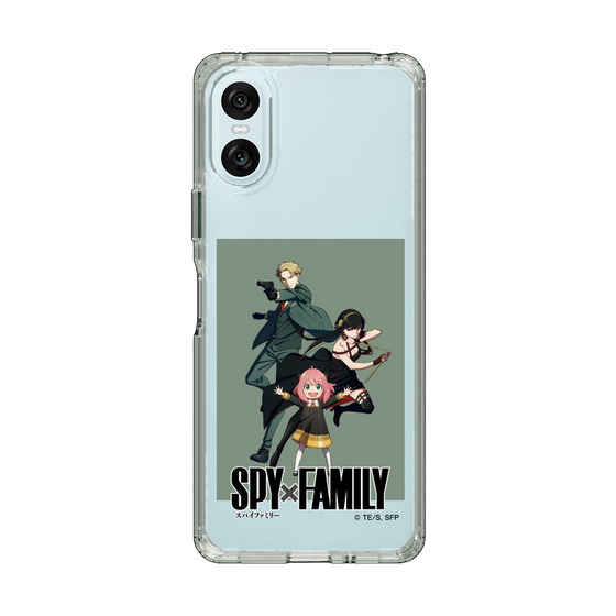 スリムプロテクションケース［ SPY×FAMILY - フォージャー家 - 通常2 ］