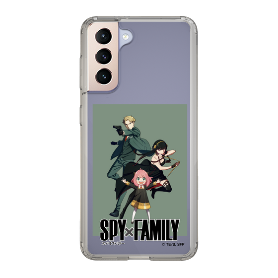 スリムプロテクションケース［ SPY×FAMILY - フォージャー家 - 通常2 ］