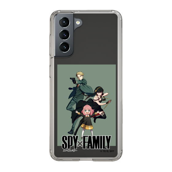 スリムプロテクションケース［ SPY×FAMILY - フォージャー家 - 通常2 ］
