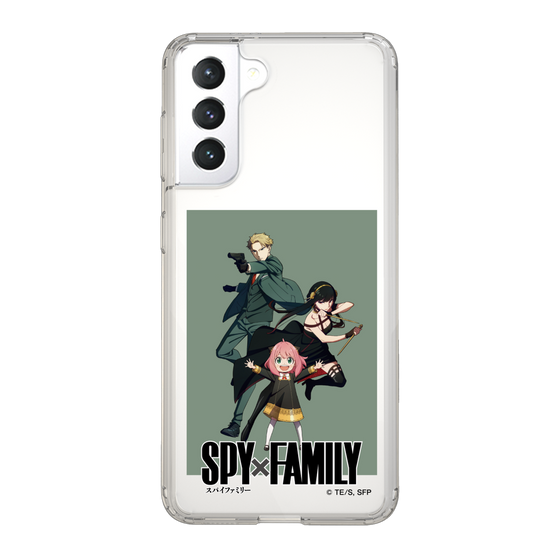 スリムプロテクションケース［ SPY×FAMILY - フォージャー家 - 通常2 ］