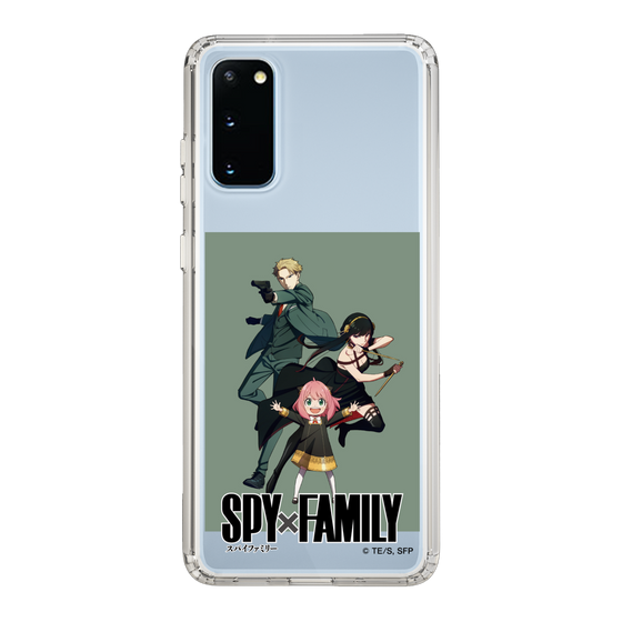 スリムプロテクションケース［ SPY×FAMILY - フォージャー家 - 通常2 ］