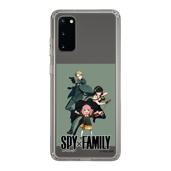 スリムプロテクションケース［ SPY×FAMILY - フォージャー家 - 通常2 ］