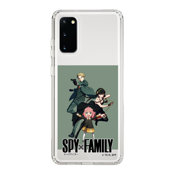 スリムプロテクションケース［ SPY×FAMILY - フォージャー家 - 通常2 ］