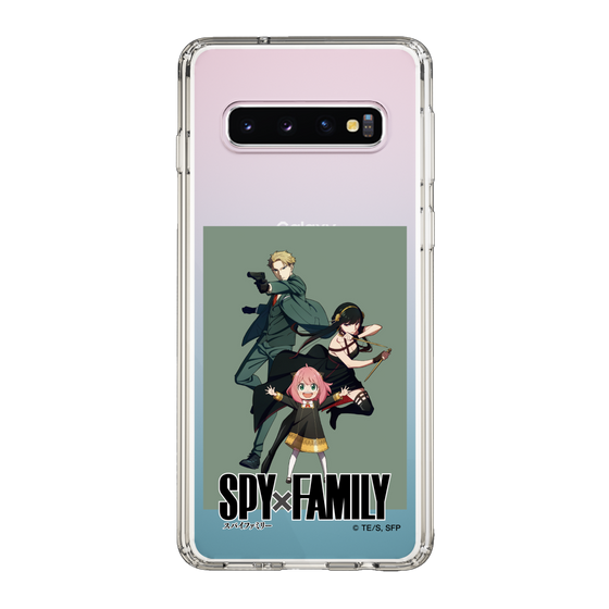 スリムプロテクションケース［ SPY×FAMILY - フォージャー家 - 通常2 ］