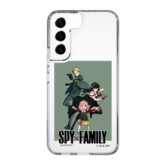 スリムプロテクションケース［ SPY×FAMILY - フォージャー家 - 通常2 ］