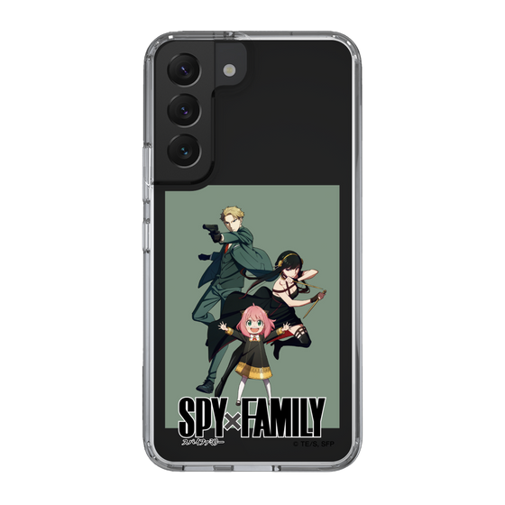 スリムプロテクションケース［ SPY×FAMILY - フォージャー家 - 通常2 ］