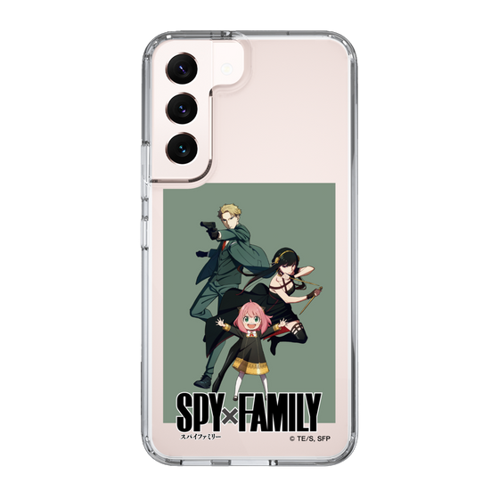 スリムプロテクションケース［ SPY×FAMILY - フォージャー家 - 通常2 ］