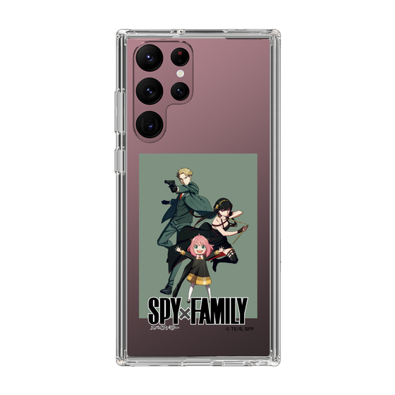 スリムプロテクションケース［ SPY×FAMILY - フォージャー家 - 通常2 ］