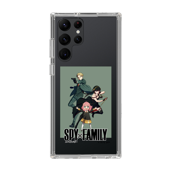 スリムプロテクションケース［ SPY×FAMILY - フォージャー家 - 通常2 ］
