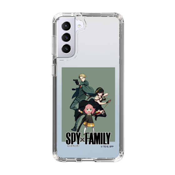 スリムプロテクションケース［ SPY×FAMILY - フォージャー家 - 通常2 ］