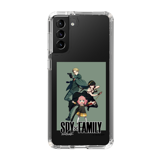 スリムプロテクションケース［ SPY×FAMILY - フォージャー家 - 通常2 ］