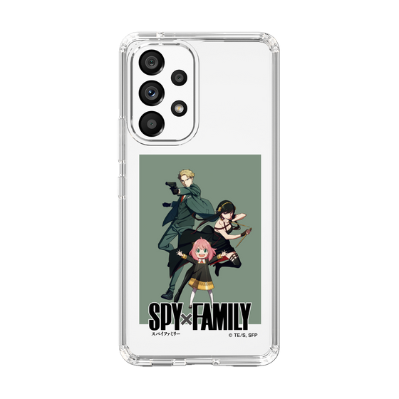 スリムプロテクションケース［ SPY×FAMILY - フォージャー家 - 通常2 ］