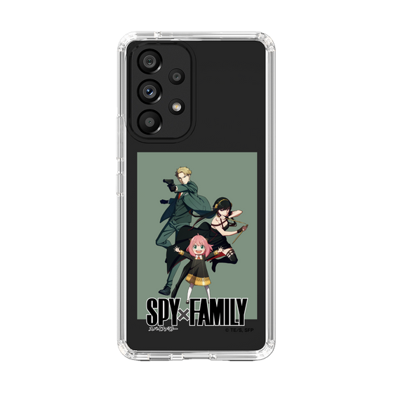 スリムプロテクションケース［ SPY×FAMILY - フォージャー家 - 通常2 ］