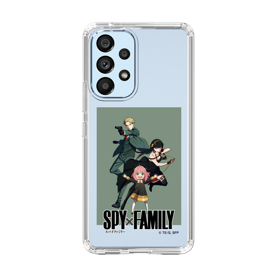 スリムプロテクションケース［ SPY×FAMILY - フォージャー家 - 通常2 ］