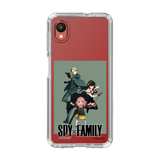 スリムプロテクションケース［ SPY×FAMILY - フォージャー家 - 通常2 ］