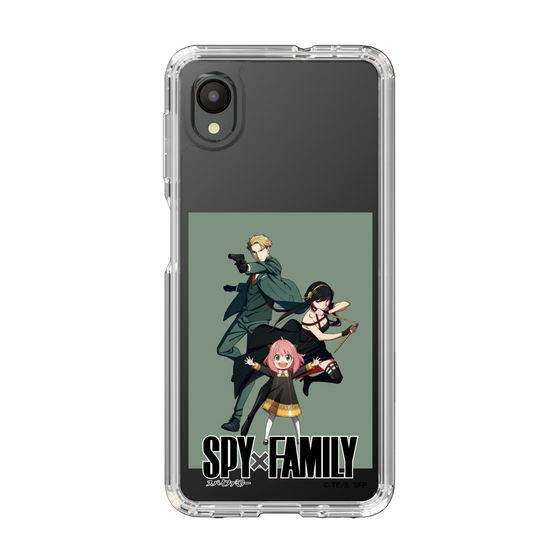 スリムプロテクションケース［ SPY×FAMILY - フォージャー家 - 通常2 ］
