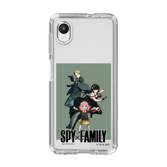 スリムプロテクションケース［ SPY×FAMILY - フォージャー家 - 通常2 ］