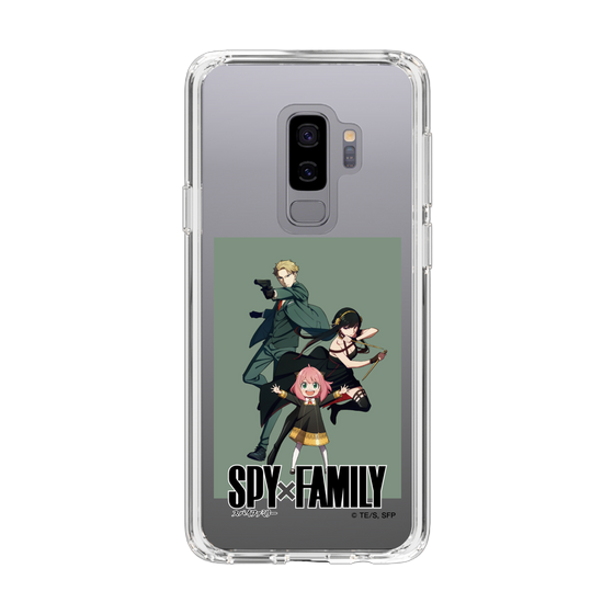 スリムプロテクションケース［ SPY×FAMILY - フォージャー家 - 通常2 ］