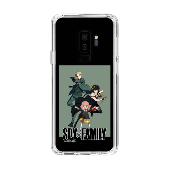 スリムプロテクションケース［ SPY×FAMILY - フォージャー家 - 通常2 ］