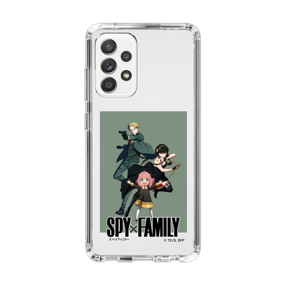 スリムプロテクションケース［ SPY×FAMILY - フォージャー家 - 通常2 ］