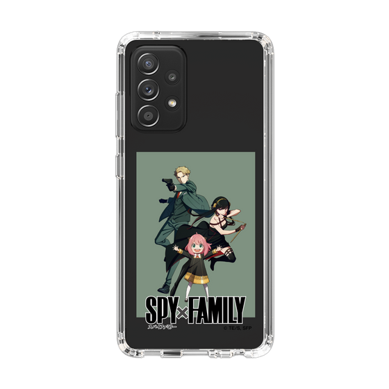 スリムプロテクションケース［ SPY×FAMILY - フォージャー家 - 通常2 ］